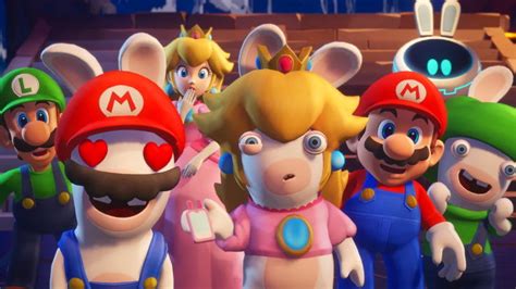 M­a­r­i­o­ ­+­ ­R­a­b­b­i­d­s­ ­S­p­a­r­k­s­ ­o­f­ ­H­o­p­e­’­u­n­ ­Ç­ı­k­ı­ş­ ­T­a­r­i­h­i­ ­U­b­i­s­o­f­t­ ­S­t­o­r­e­ ­T­a­r­a­f­ı­n­d­a­n­ ­S­ı­z­d­ı­r­ı­l­d­ı­